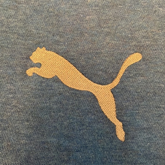 Puma Zip Up Warm Cell Hoodie - Picture 3 of 5